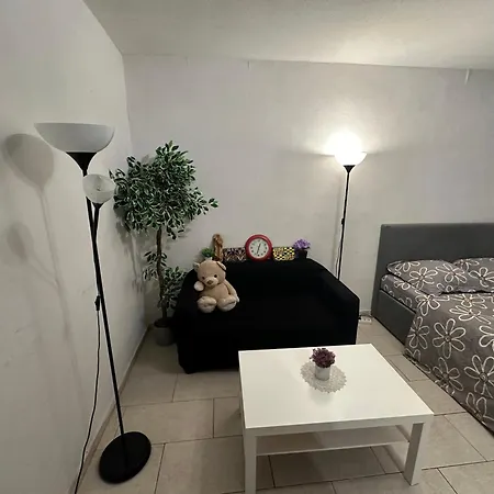 Schoenes Zimmer In Bahnhofsnaehe In Einer Wohnung Mit Grosser Terrasse Gießen Exterior foto
