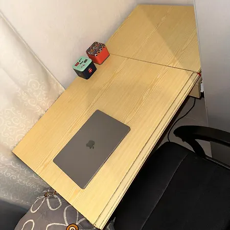 Schoenes Zimmer In Bahnhofsnaehe In Einer Wohnung Mit Grosser Terrasse Gießen Exterior foto