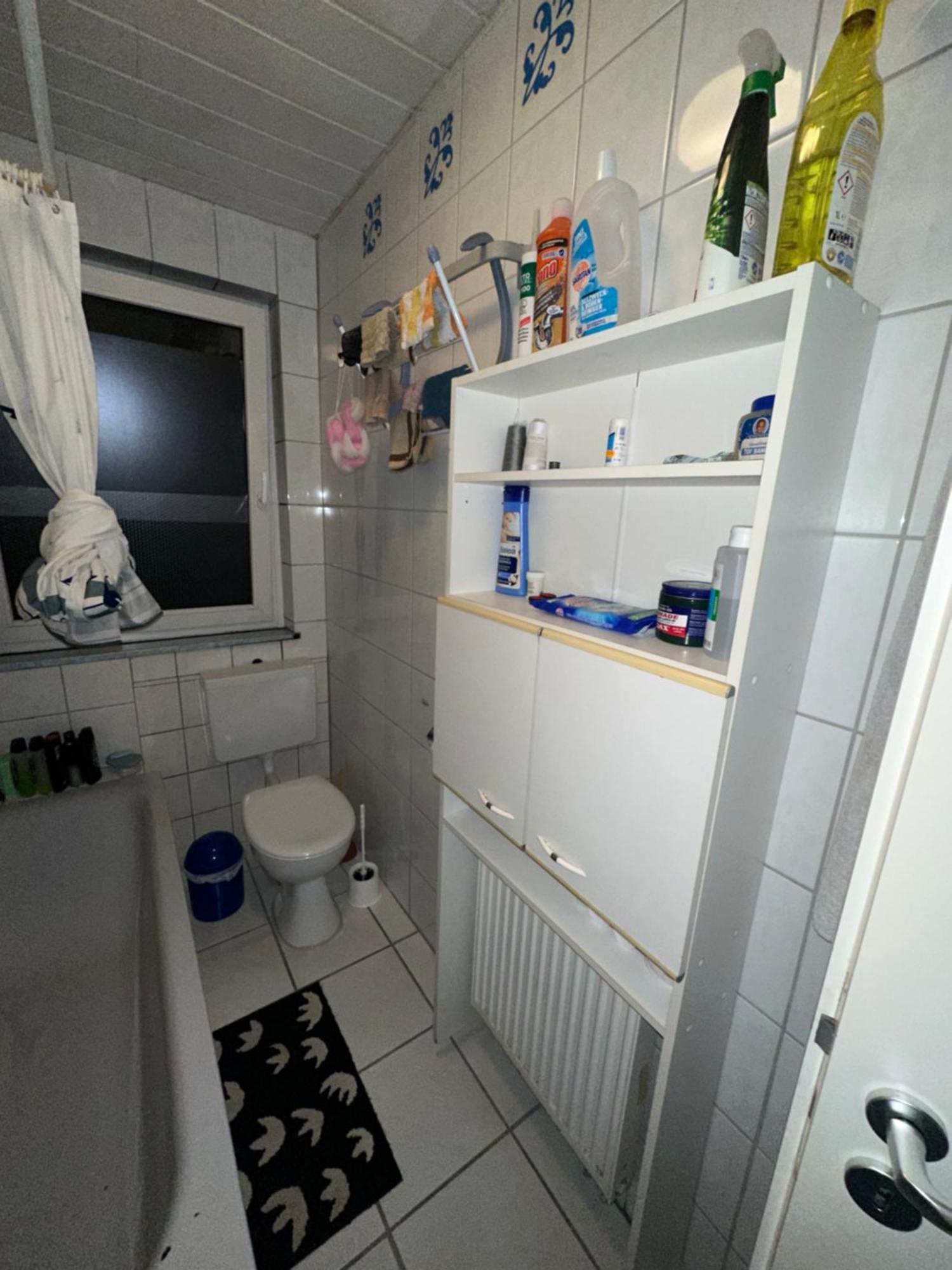 Schoenes In Bahnhofsnaehe In Einer Mit Grosser Terrasse Gießen